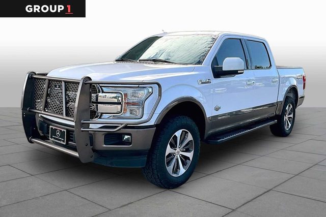 2020 Ford F-150 King Ranch 4WD photo