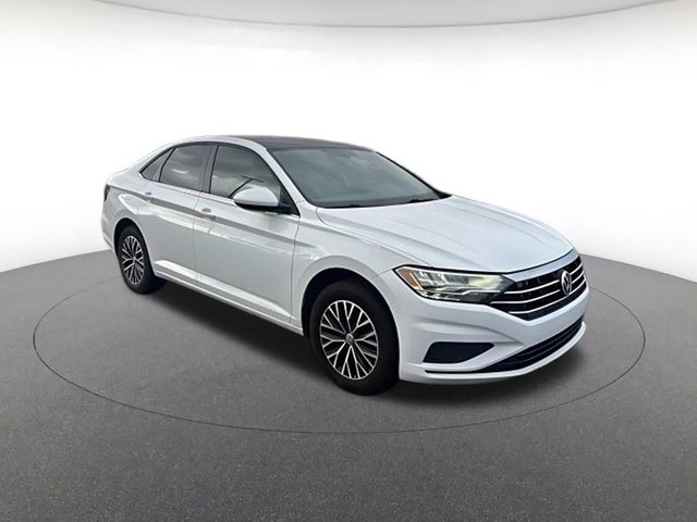 2020 Volkswagen Jetta SE FWD photo
