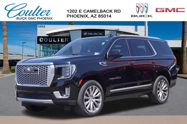 2021 GMC Yukon Denali 4WD photo