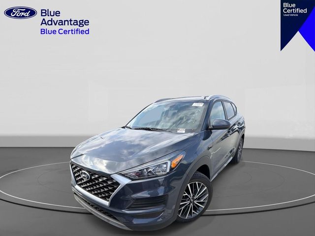 2021 Hyundai Tucson SEL FWD photo