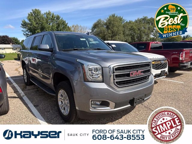 2020 GMC Yukon XL SLT 4WD photo