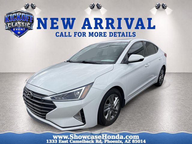 2020 Hyundai Elantra Value Edition FWD photo