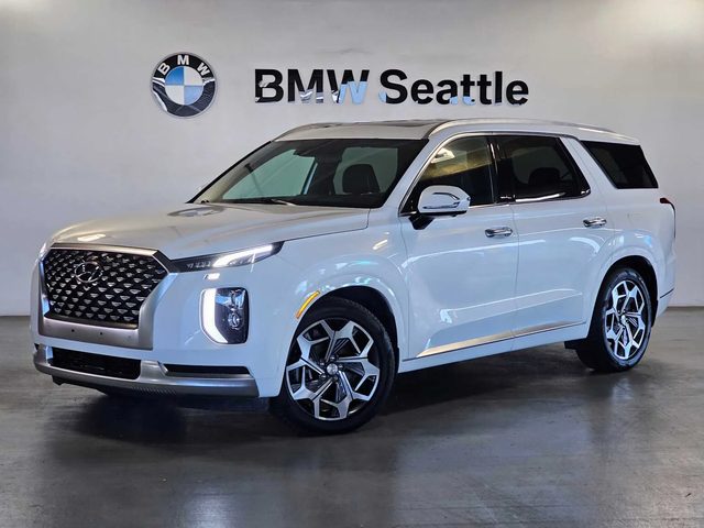 2021 Hyundai Palisade Calligraphy AWD photo