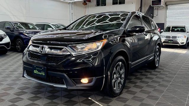 2017 Honda CR-V EX-L AWD photo