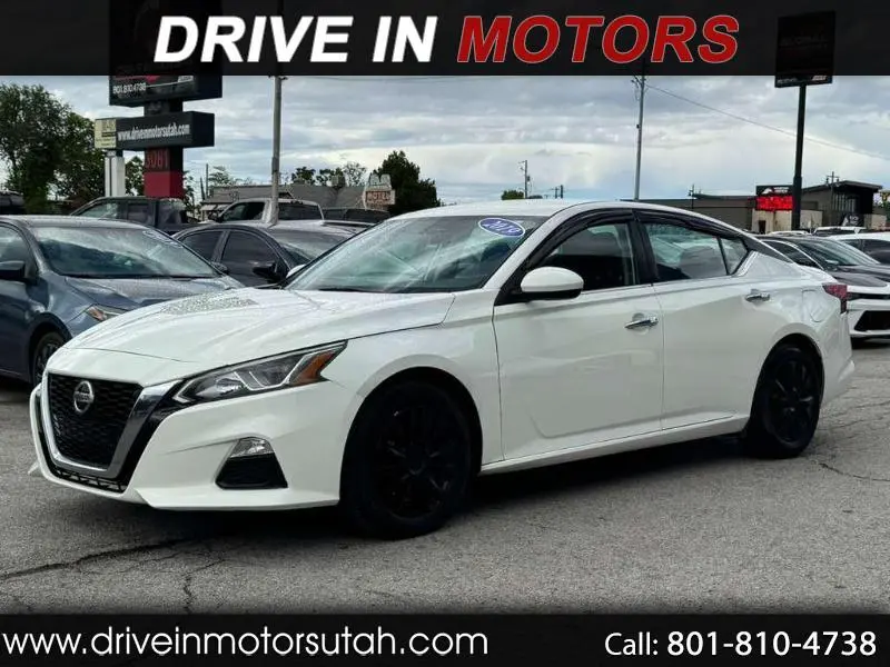2019 Nissan Altima 2.5 S FWD photo