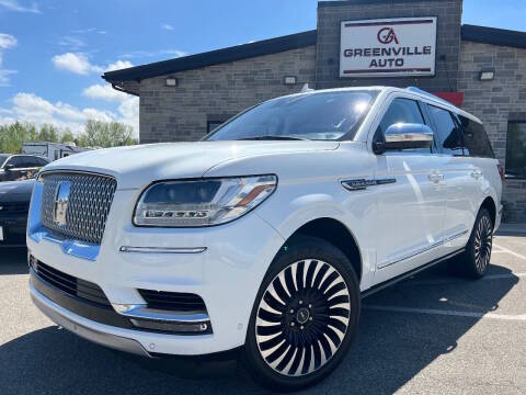 2020 Lincoln Navigator Black Label 4WD photo