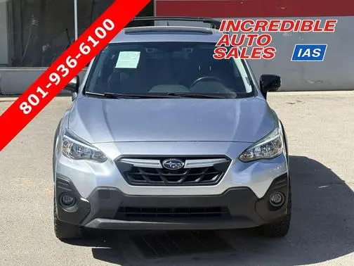 2021 Subaru Crosstrek Sport AWD photo