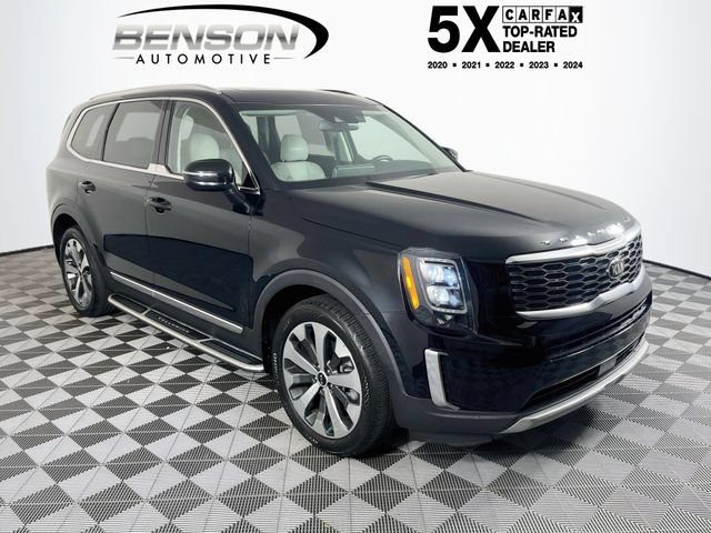 2021 Kia Telluride EX FWD photo