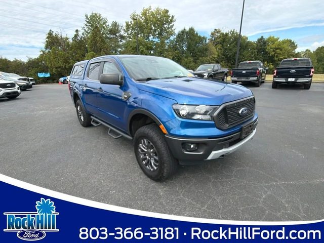 2020 Ford Ranger XLT 4WD photo