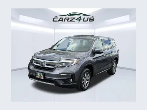 2021 Honda Pilot EX-L AWD photo
