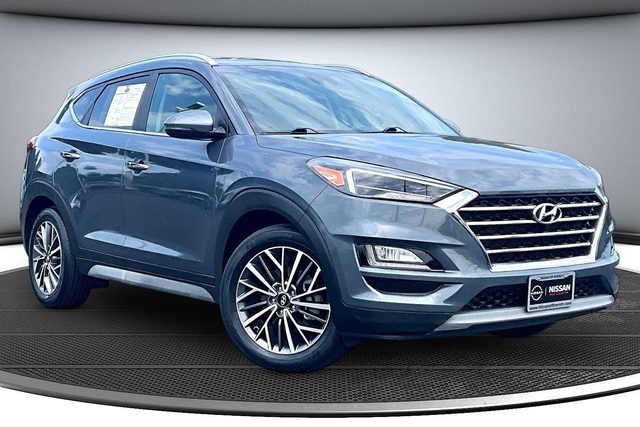 2021 Hyundai Tucson Limited FWD photo