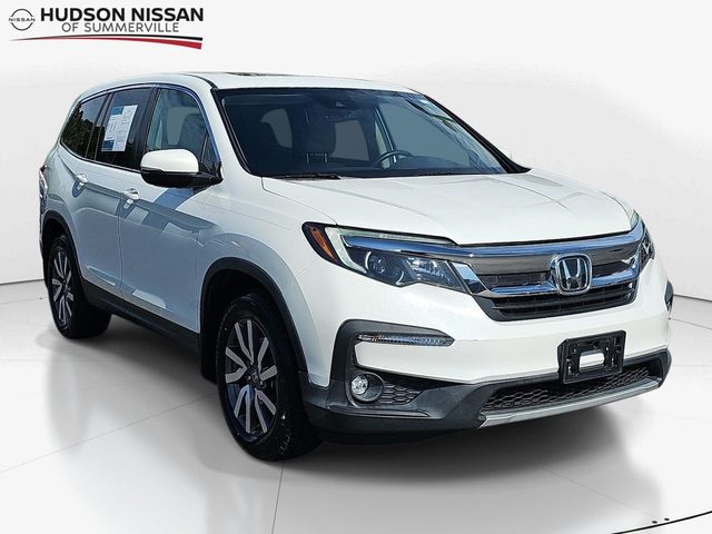 2021 Honda Pilot EX-L FWD photo