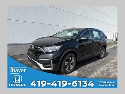 2020 Honda CR-V LX AWD photo