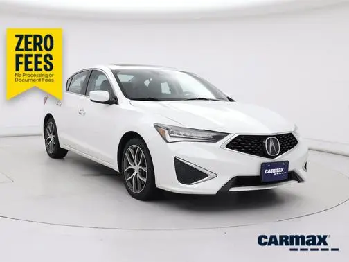 2020 Acura ILX w/Premium Pkg FWD photo