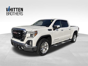 2020 GMC Sierra 1500 SLT 4WD photo