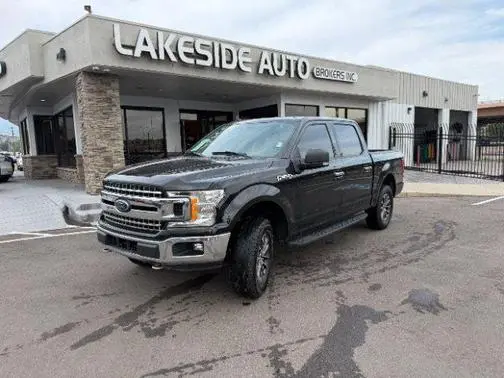 2020 Ford F-150 XLT 4WD photo