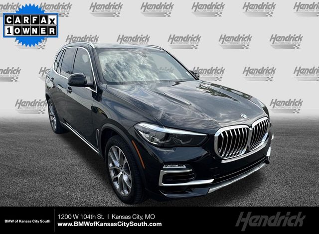 2021 BMW X5 xDrive45e AWD photo