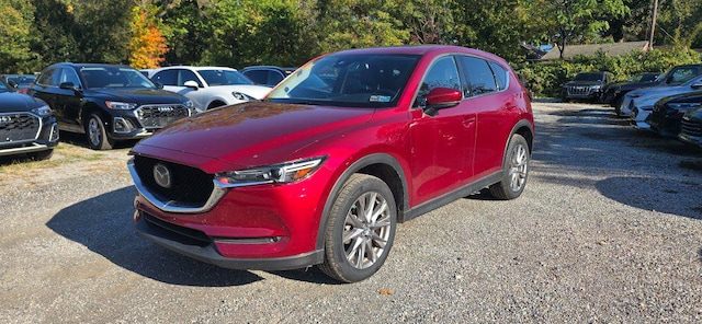 2020 Mazda CX-5 Grand Touring AWD photo