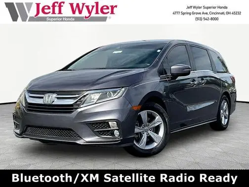 2020 Honda Odyssey EX FWD photo