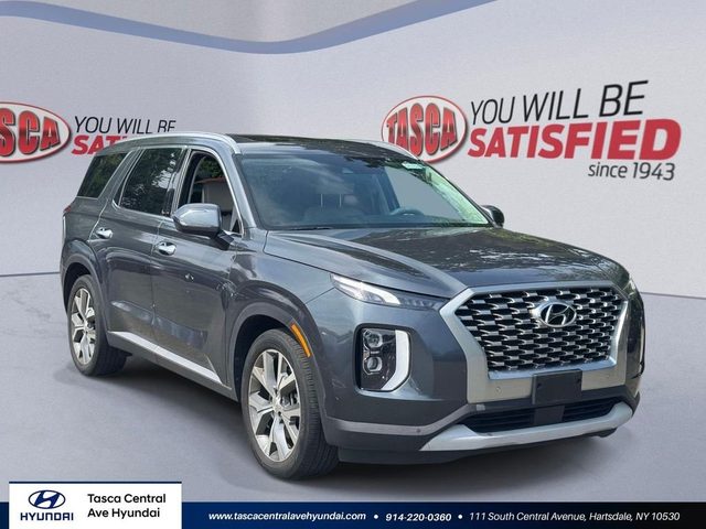 2021 Hyundai Palisade SEL FWD photo
