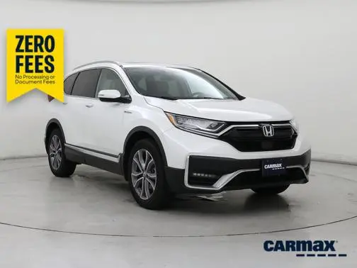2020 Honda CR-V Touring AWD photo