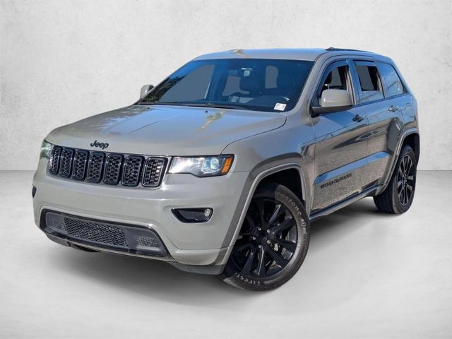 2020 Jeep Grand Cherokee Altitude RWD photo