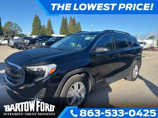 2020 GMC Terrain SLE FWD photo