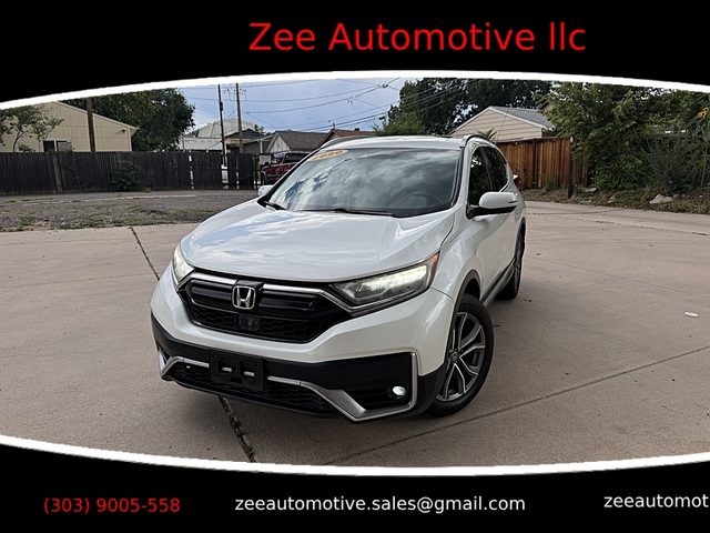2020 Honda CR-V Touring AWD photo