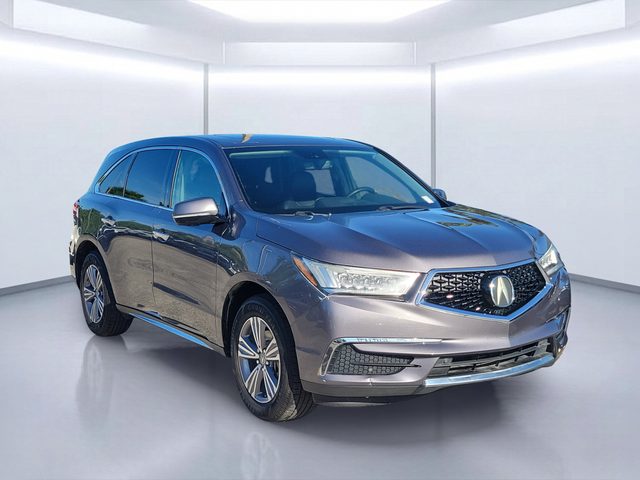 2020 Acura MDX  FWD photo