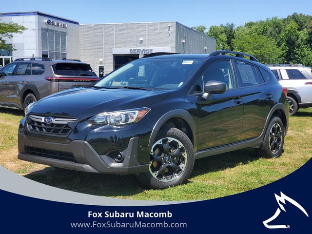 2021 Subaru Crosstrek  AWD photo