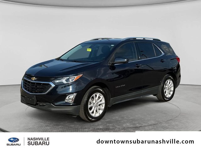 2020 Chevrolet Equinox LT AWD photo