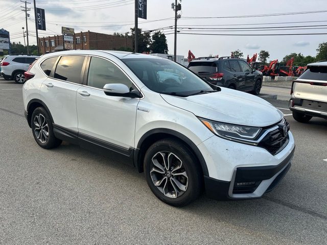 2020 Honda CR-V EX AWD photo