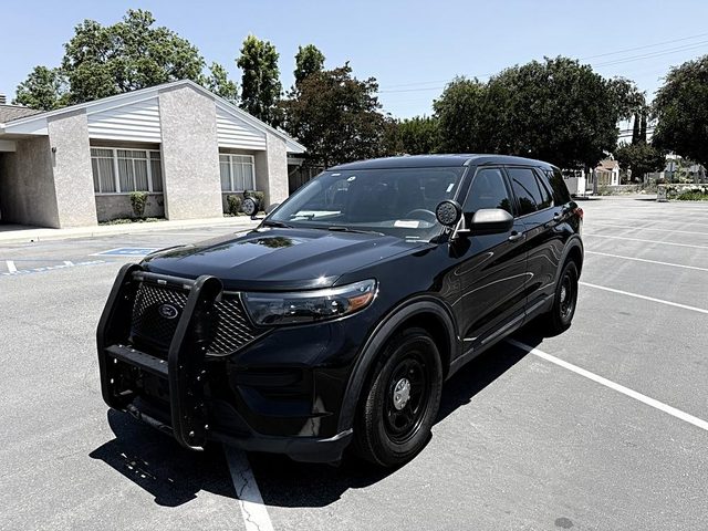 2020 Ford Explorer  AWD photo