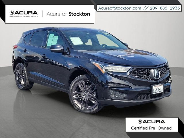 2020 Acura RDX w/A-Spec Pkg FWD photo