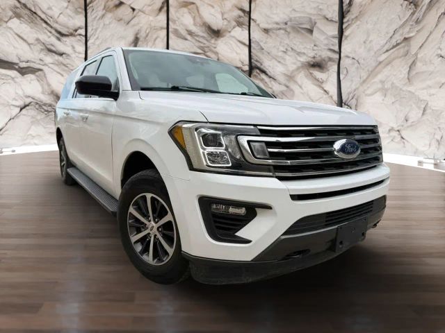 2020 Ford Expedition Max XL 4WD photo
