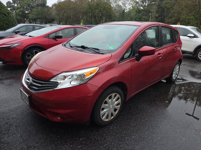 2020 Nissan Versa S FWD photo