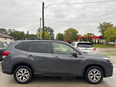 2020 Subaru Forester Premium AWD photo