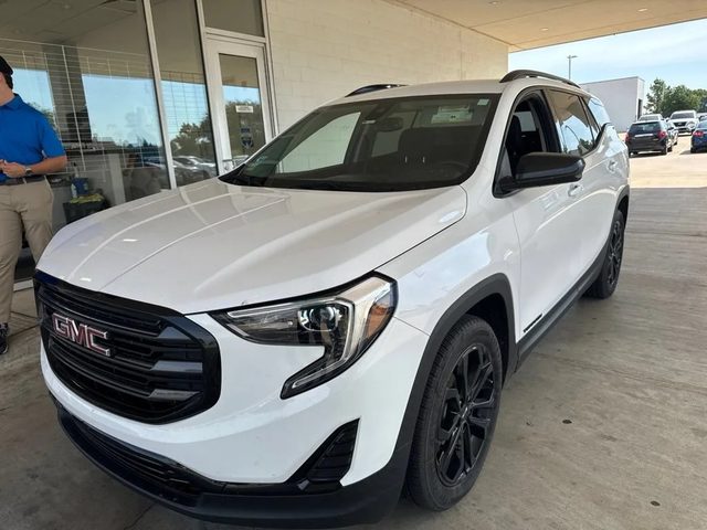 2020 GMC Terrain SLE FWD photo