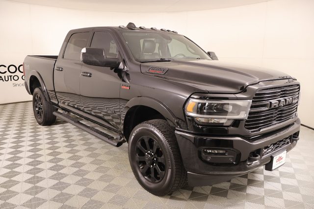 2020 Ram 2500 Laramie 4WD photo