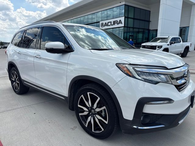 2021 Honda Pilot Touring 7-Passenger FWD photo