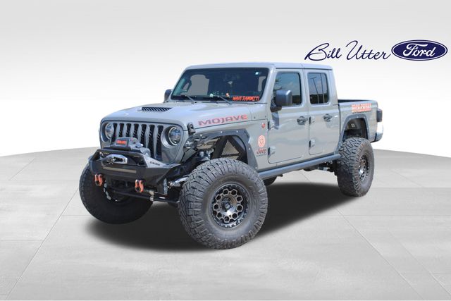 2020 Jeep Gladiator Mojave 4WD photo