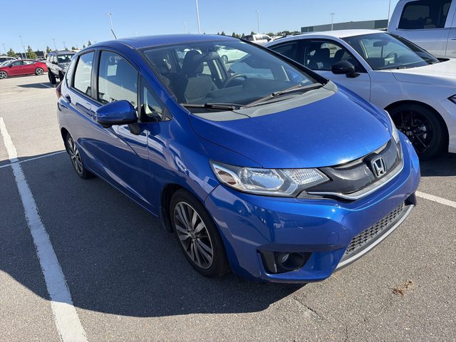 2015 Honda Fit EX FWD photo