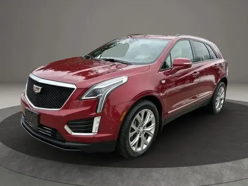 2020 Cadillac XT5 Sport AWD AWD photo