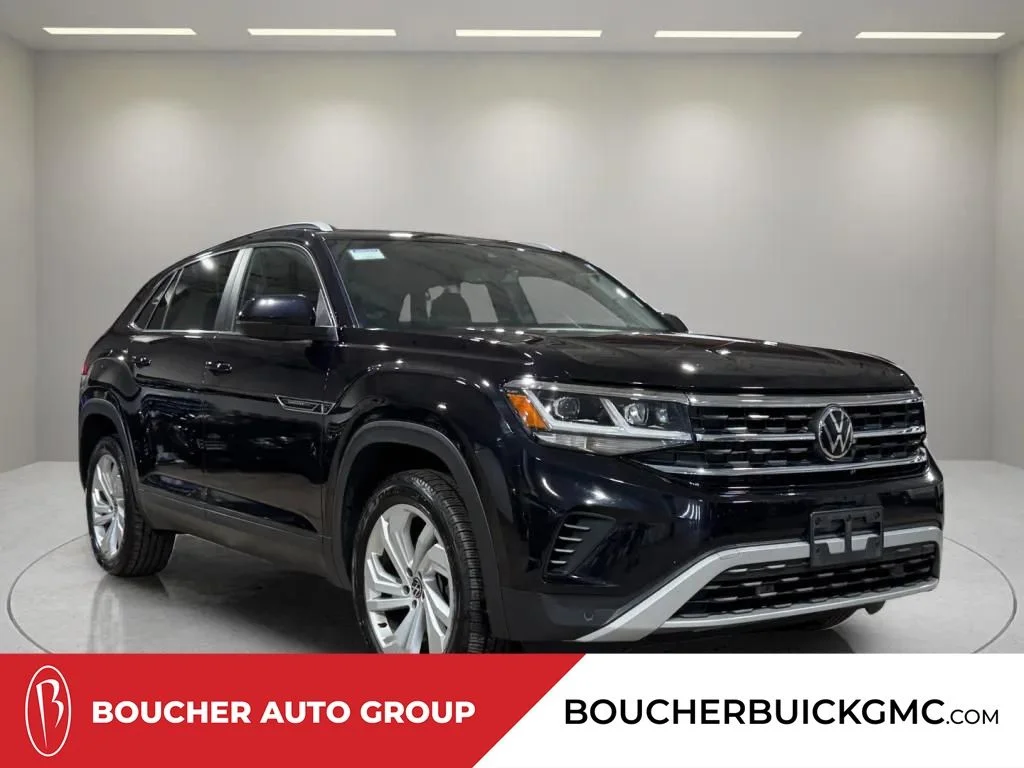 2020 Volkswagen Atlas Cross Sport 3.6L V6 SEL AWD photo