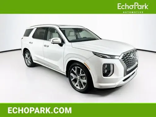 2021 Hyundai Palisade Limited AWD photo
