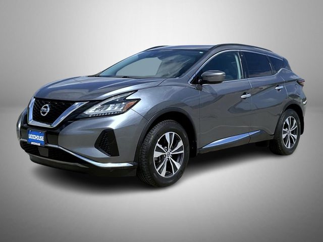 2020 Nissan Murano SV AWD photo