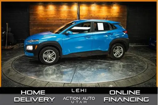 2020 Hyundai Kona SE FWD photo