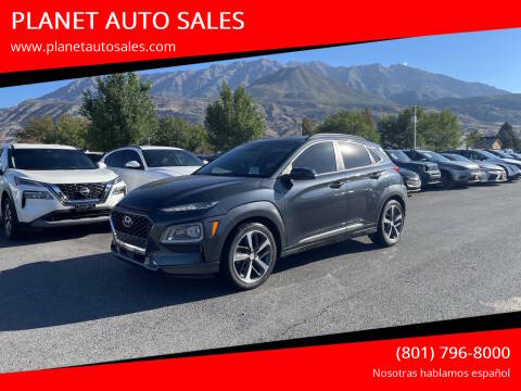 2021 Hyundai Kona Ultimate FWD photo