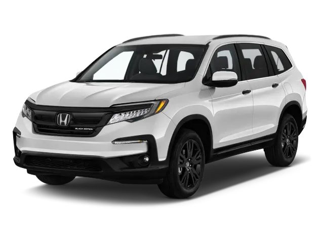 2021 Honda Pilot Black Edition AWD photo