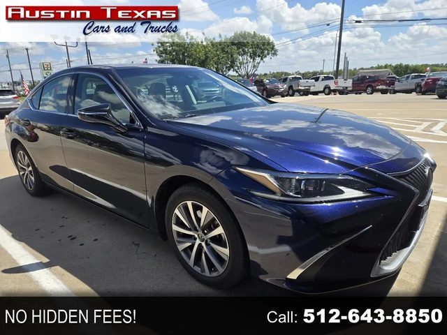 2020 Lexus ES ES 350 FWD photo